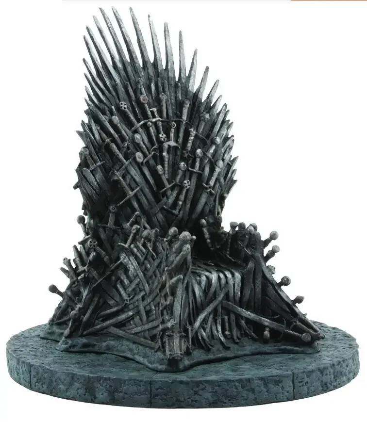 the Iron Throne Figure Toys