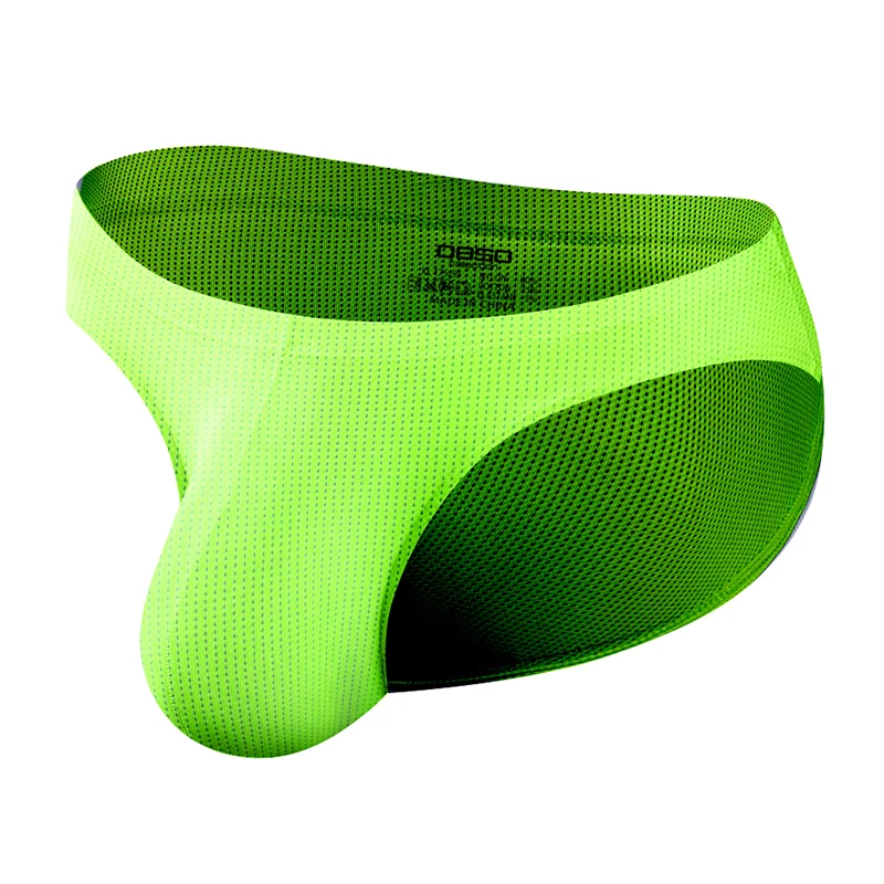 pure color nylon brief, mens sexy low waist thongs,Enhancing Pouch and Hip Lift Underwear,men's erotic lingerie