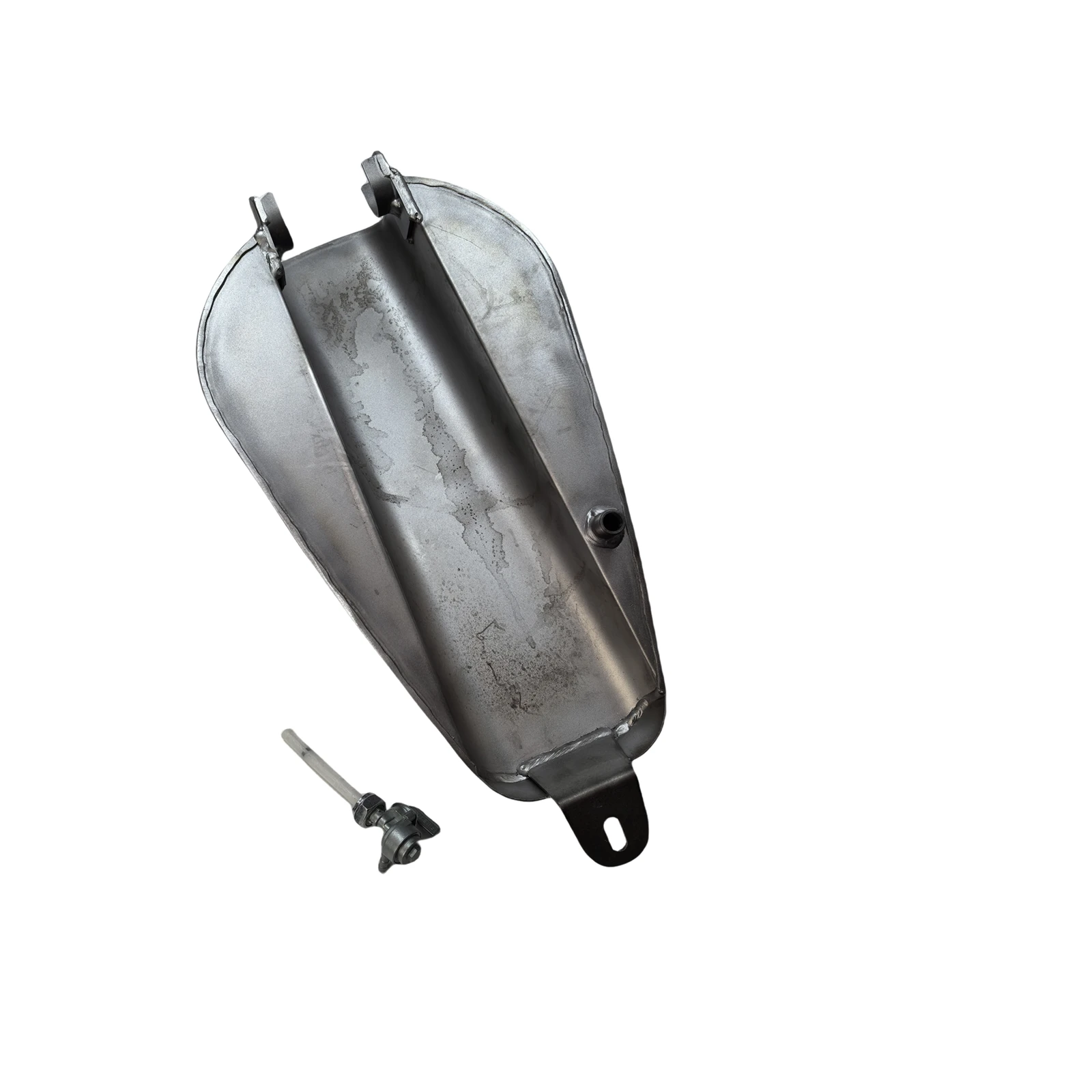 7L Motorcycle Petrol Gas Fuel Tank For SUZUKI GrassTracker250 Before 2016