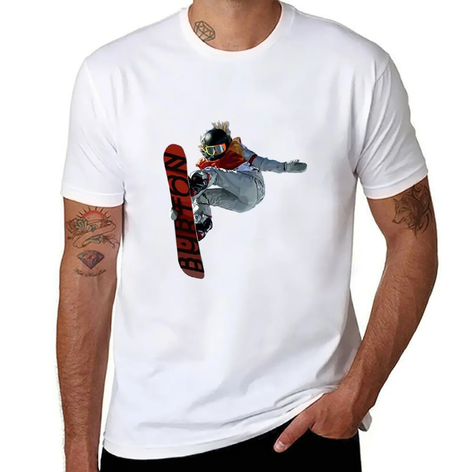 

Chloe Kim T-Shirt T-shirts oversize customs design your own custom t shirt shirts men graphic