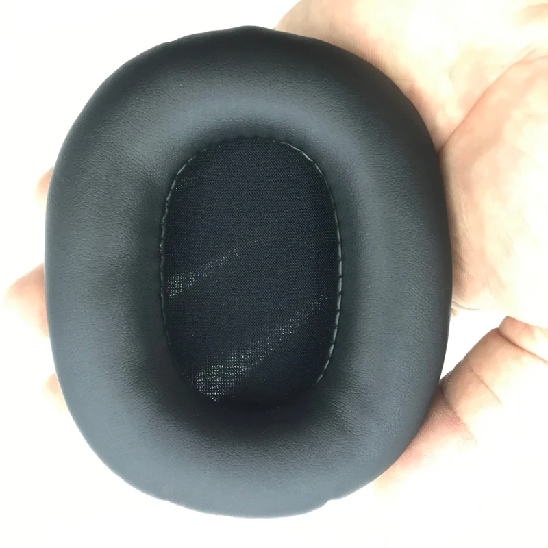ATH SX1a M30X M40X M50X 헤드폰 귀마개 탄성 커버용 편안한 이어패드