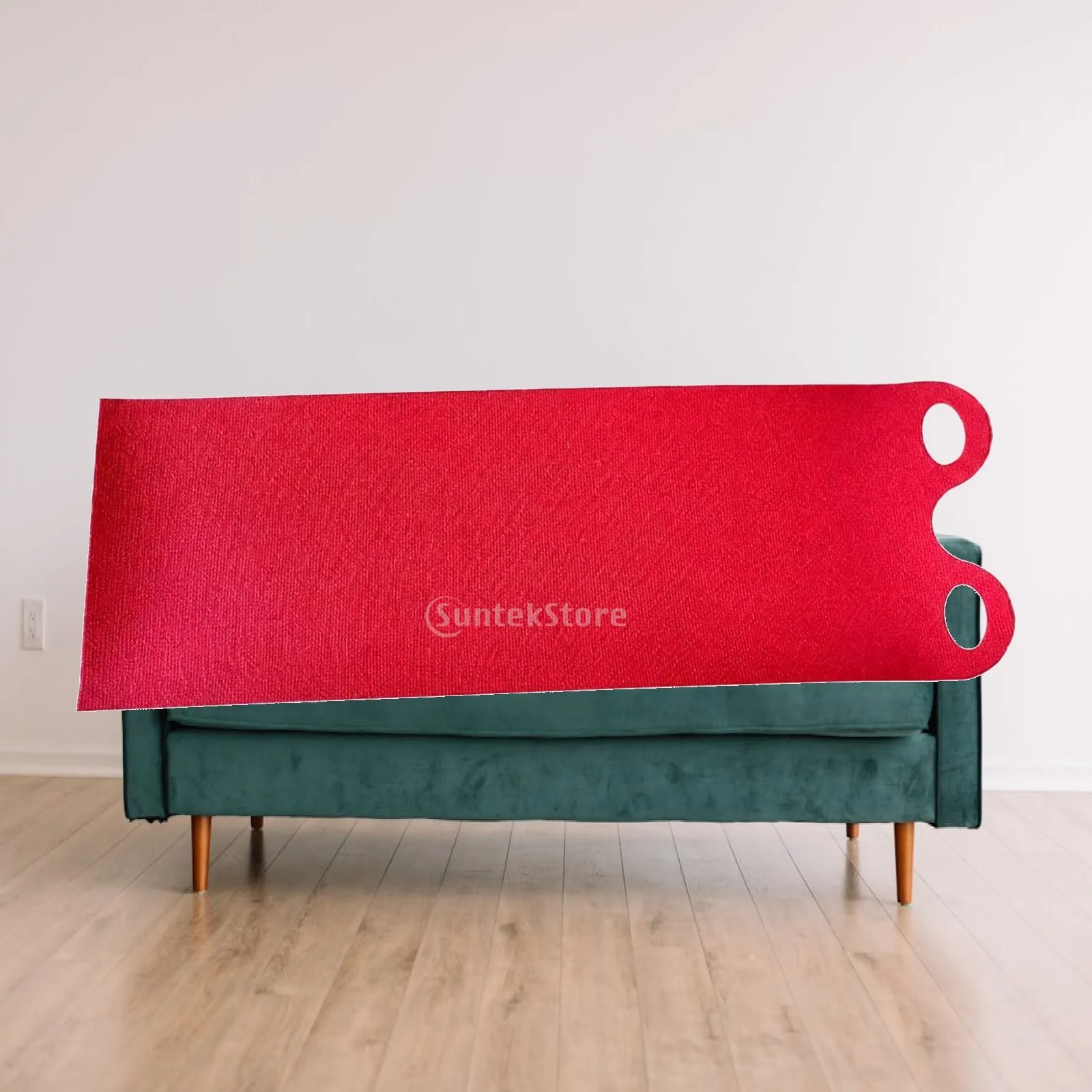 PE Foam Sled Mat with EVA Layer Flexible Rollable Sliding Board Lightweight
