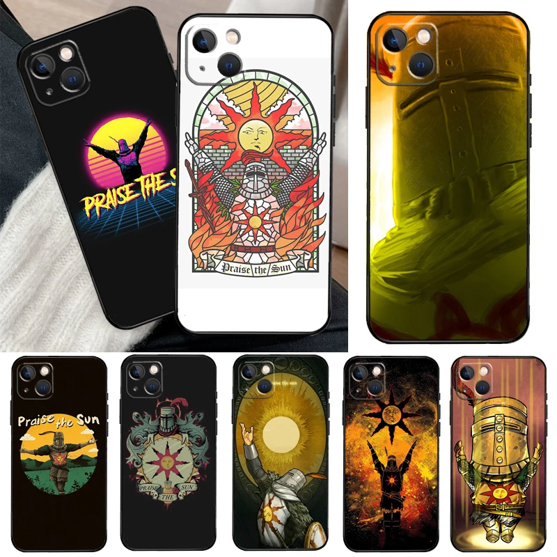 Praise The Sun Dark… - image