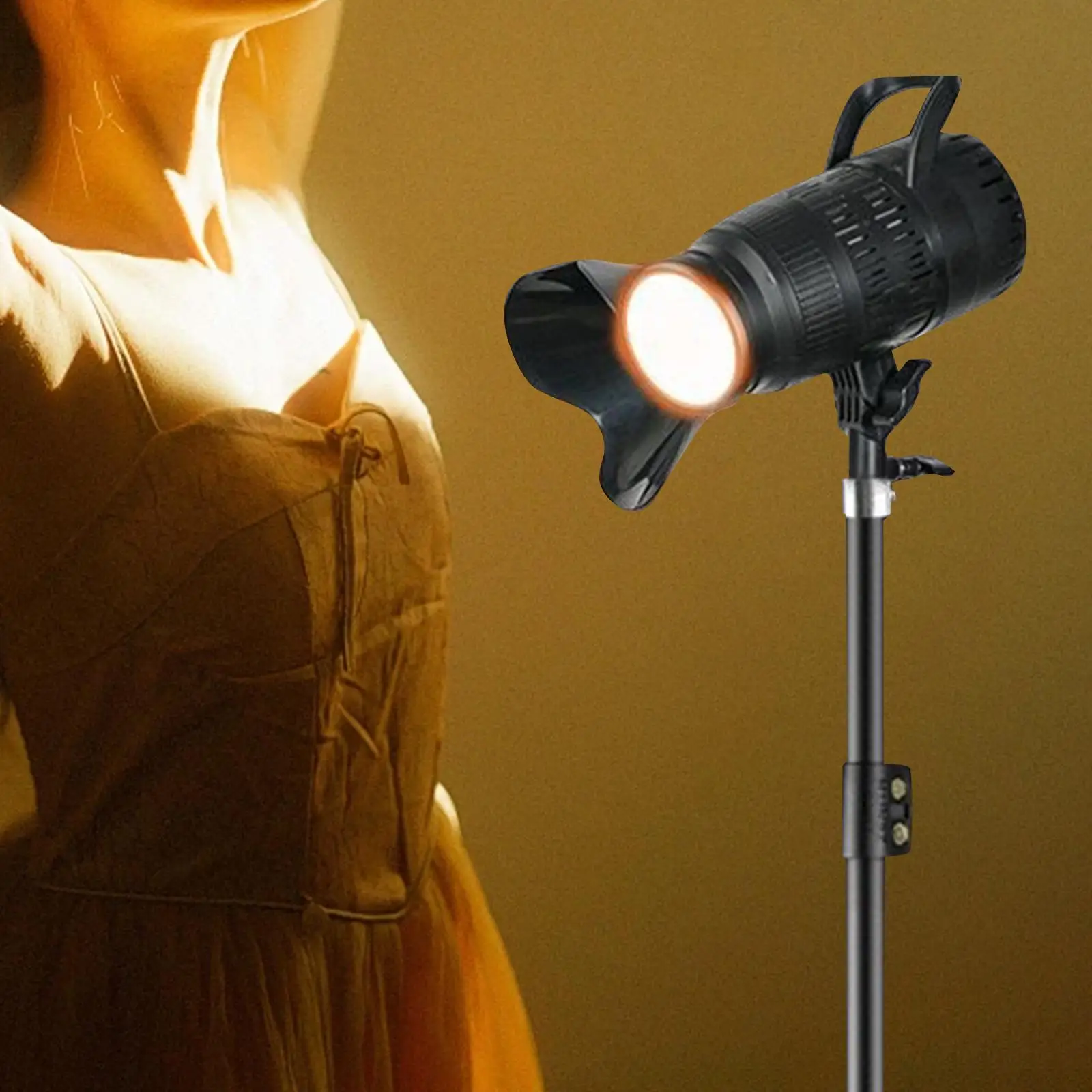 

Photography Video Light LED Video Light for Live Streaming Portrait Make up