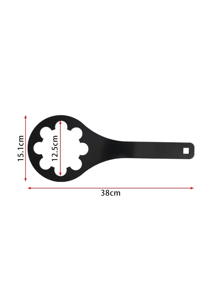 91-36235 91-17256 18-9803  90100 Bearing Retainer Spanner Wrench Tool For Mercruiser Alpha One Gen Two Pre Alpha Bravo One