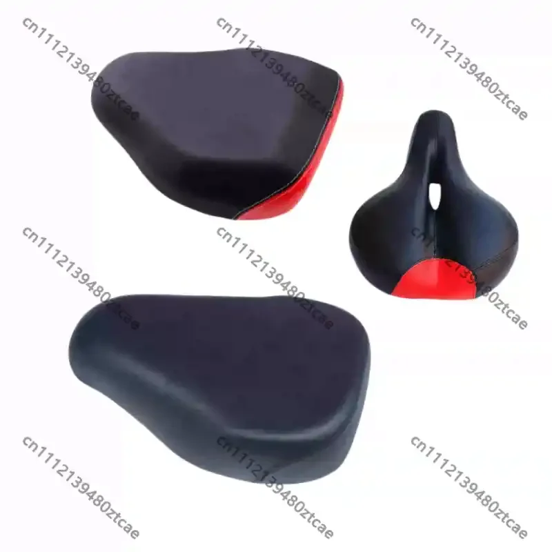 Thick Breathable Shock Absorption Seat Cushion Spare Parts For Folding Two Wheeled Travel Tool