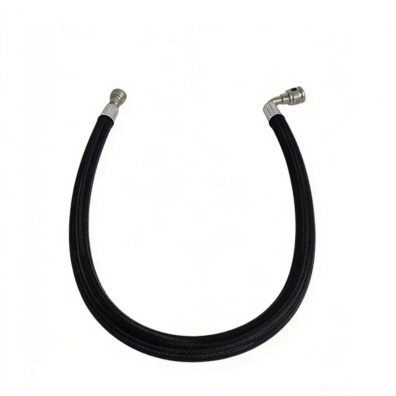 13537605189 High Pressure Feul Pump Oil Line Hose Fuel Hos For Mini Cooper R55 R56 R57 13537638494 13537595413 Car Accessories