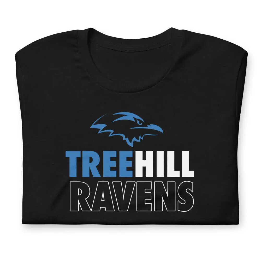 TREE HILL RAVENS One Tree Hill High School Tee Short-Sleeve Unisex T-Shirt