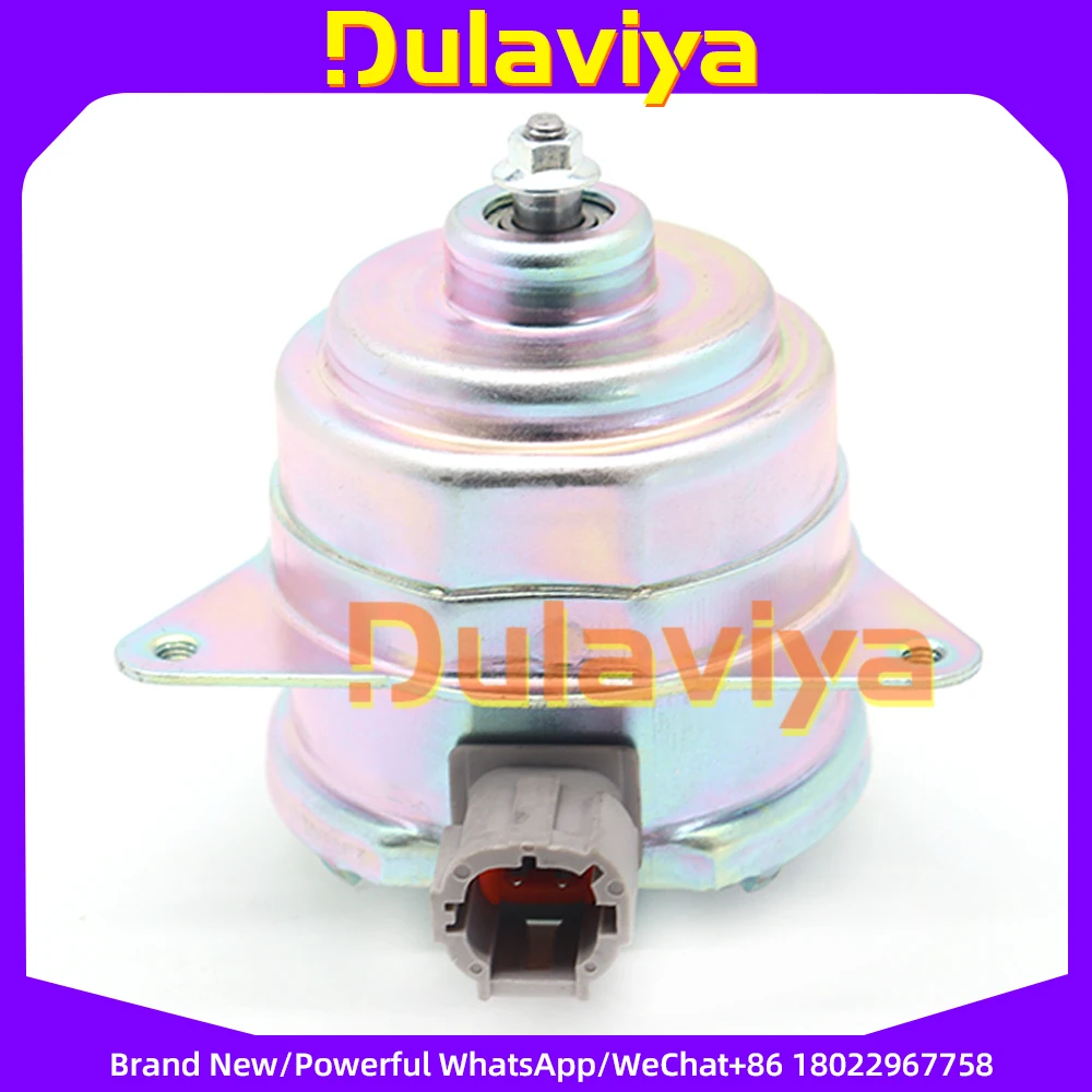 

New Auto Parts Radiator cooling fan motor for Nissan X-TRAIL T30 21487-CX000 21487CX000