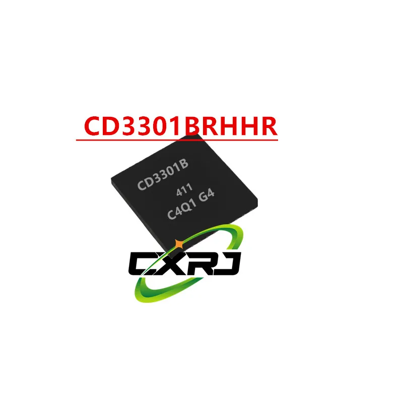 (2-5piece) 100% New CD3301B CD3301BRHHR QFN-36 Chipset
