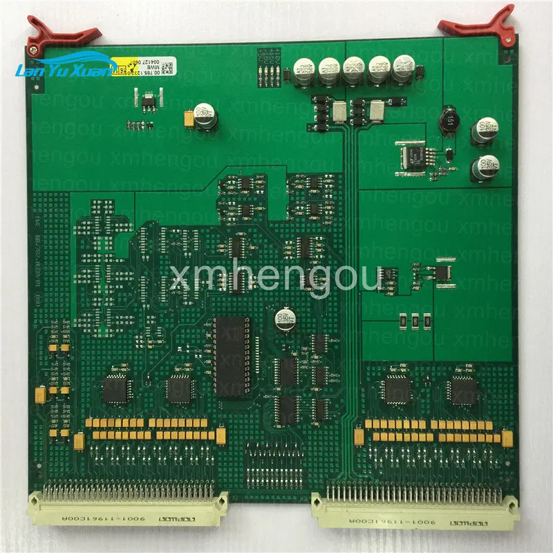 

MWE2 Ink Station Ink Position Voltage Simulation Digital Sample Board 81.186.5385 00.781.1076 00.781.2107 MWE Main Board