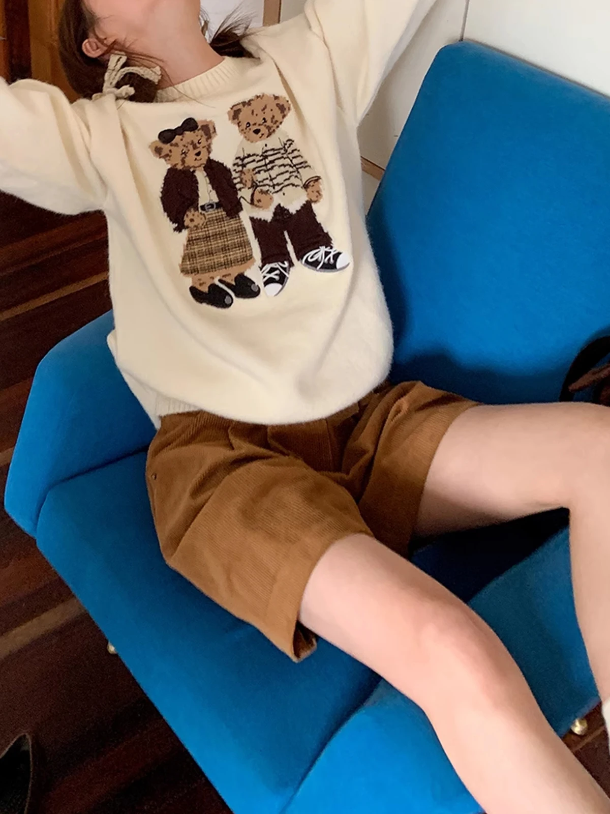 Retro Cartoon Bear … - image