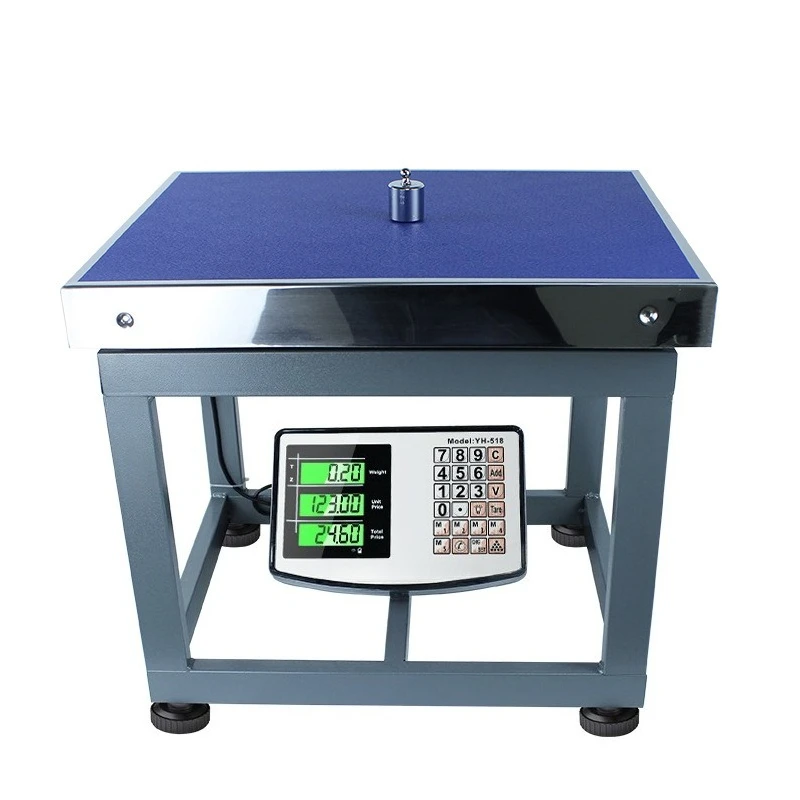 

High precision electronic scale table scale weighing