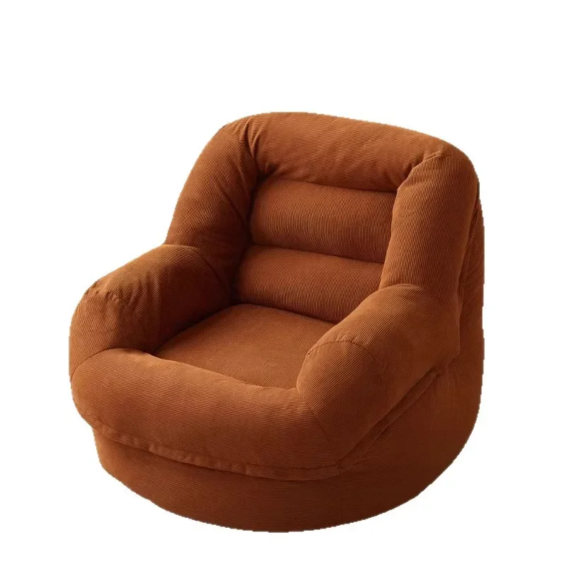 Lazy sofa, sleepable bedroom, balcony room, single small sofa, nest chair, tatami backrest lounger