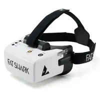 FatShark Scout FPV Head-Mounted Goggles HD Video Transmission Travel Machine FPV Goggles glasses