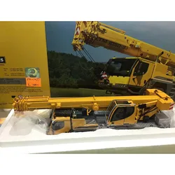 WSI Diecast 1:50 Scale LIEBHERR LTM 1050-3.1 Alloy Crane Model 04-1037 Collection Souvenir Display Vehicle Toy