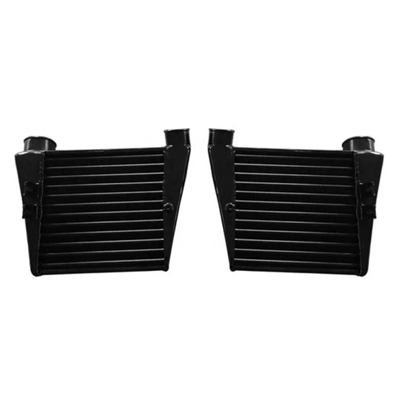 Car Auto Racing Parts Aluminum Air Cooler Intercooler For RS4 B5 2.7T