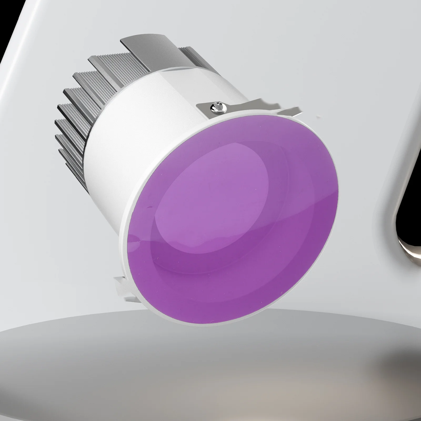 

8pcs Colored Gel Sheets 10Cm Round Color Changing Films For Lamp Led Self Adhesive Light Diffuser Film Decorative Filters Home