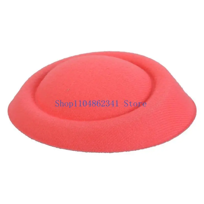 5asd Base per cappello unisex per equipaggio compagnia aerea per cappellini per hostess per adulti Accessori per cappelli per