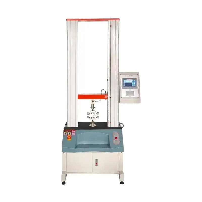 Servo Controlled Universal Peel Strength Testing Machine 20kn for Film Packaging ASTM D882 ISO 11339 Material Test