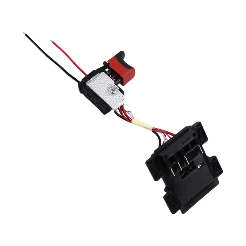 

Выключатель для аккумуляторной дрели A60Z14.4V для METABO BS14.4, BS 14.4, BS14.4, аксессуары для электроинструментов