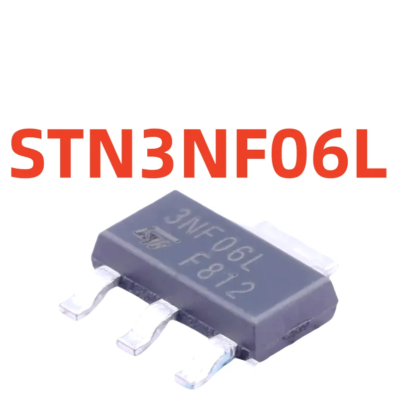 STN3NF06L    screen printing  3NF06L   Field Effect Transistor   100%new and original
