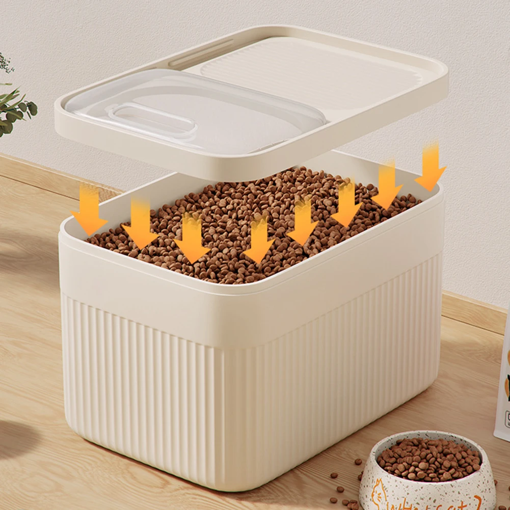 Wadah Penyimpanan Makanan Anji - Food Storage Box Large ulasan dan harga