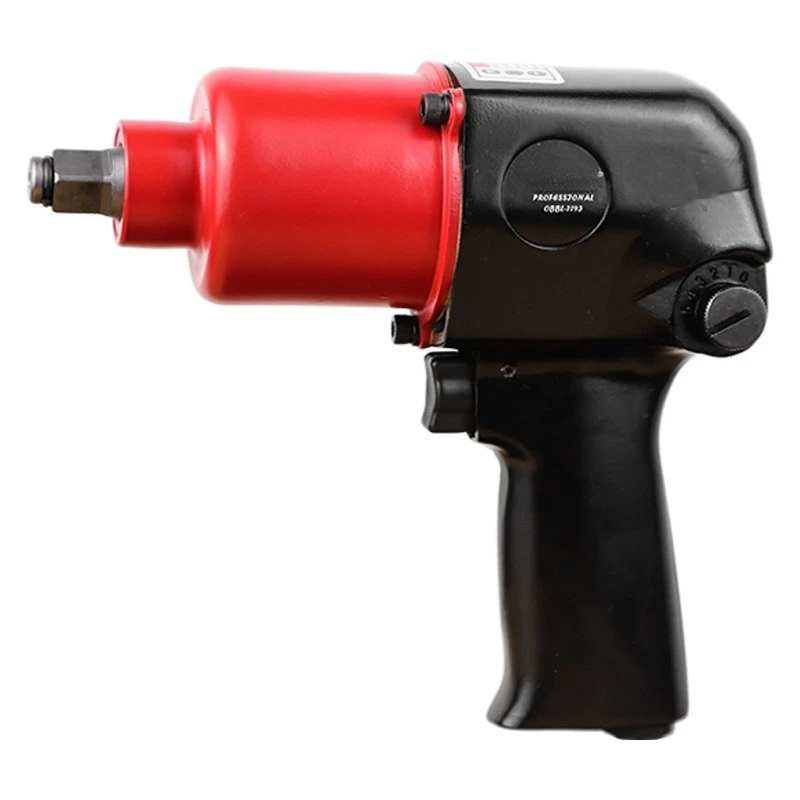 Factory Direct Compatible with Small Air Cannon Pneumatic Tools Wrench Machine High Torque Auto Repair Double Hammer Pneumatic