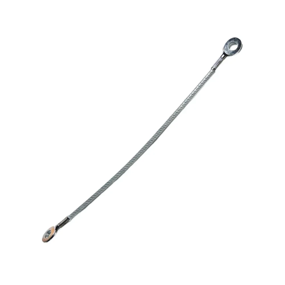 Replacement Part Stepper Drive Cable Home Gym Repair Steel Construction Quick DIY Installation Reduces Slippage For Mini Stepper