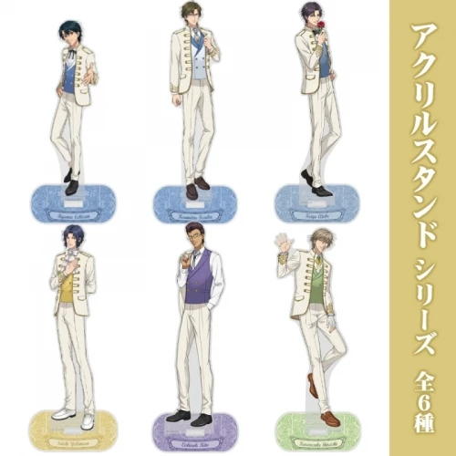 Japan Cospa Goods New Prince Of Tennis New Painting Acrylic Stands