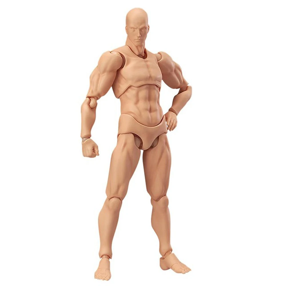 

Figurine Manga artists Human Postures For Artists Action Toy Action Figure Human Mannequin Figure Model Drawing Figures