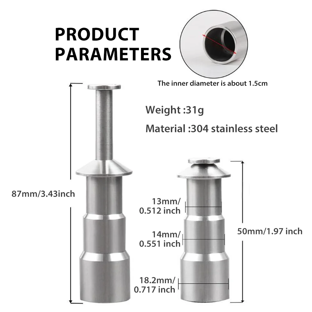 Новый корректор крючка для кальмара из нержавеющей стали, инструмент для ремонта крючка для осьминога, может восстановить деформированный рыболовный крючок, аксессуар для рыболовных снастей Pesca