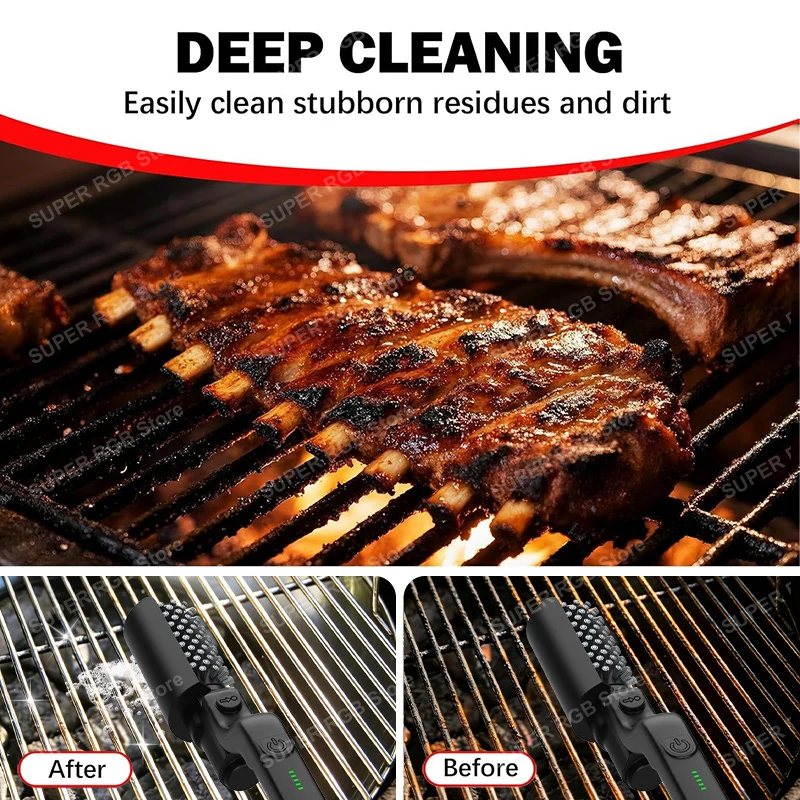 Thumbnail 3 - #85 Cheap Grill Scrapers Worth Buying