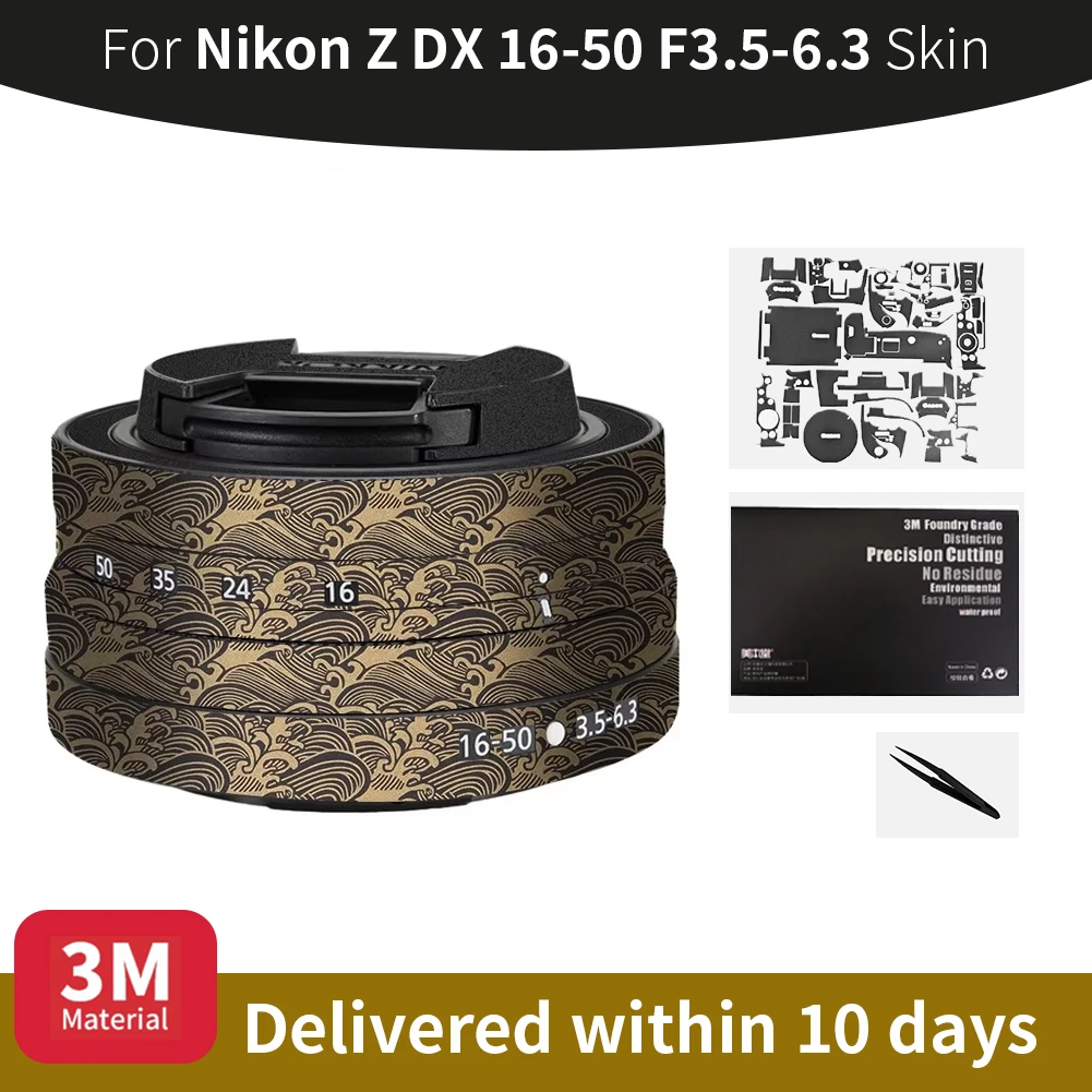 For Nikon Z 16-50Mm…