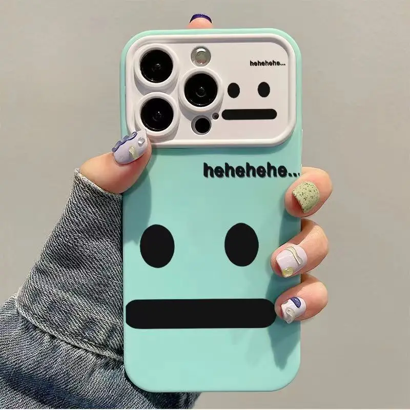 Cute Happy Emo Face… - image