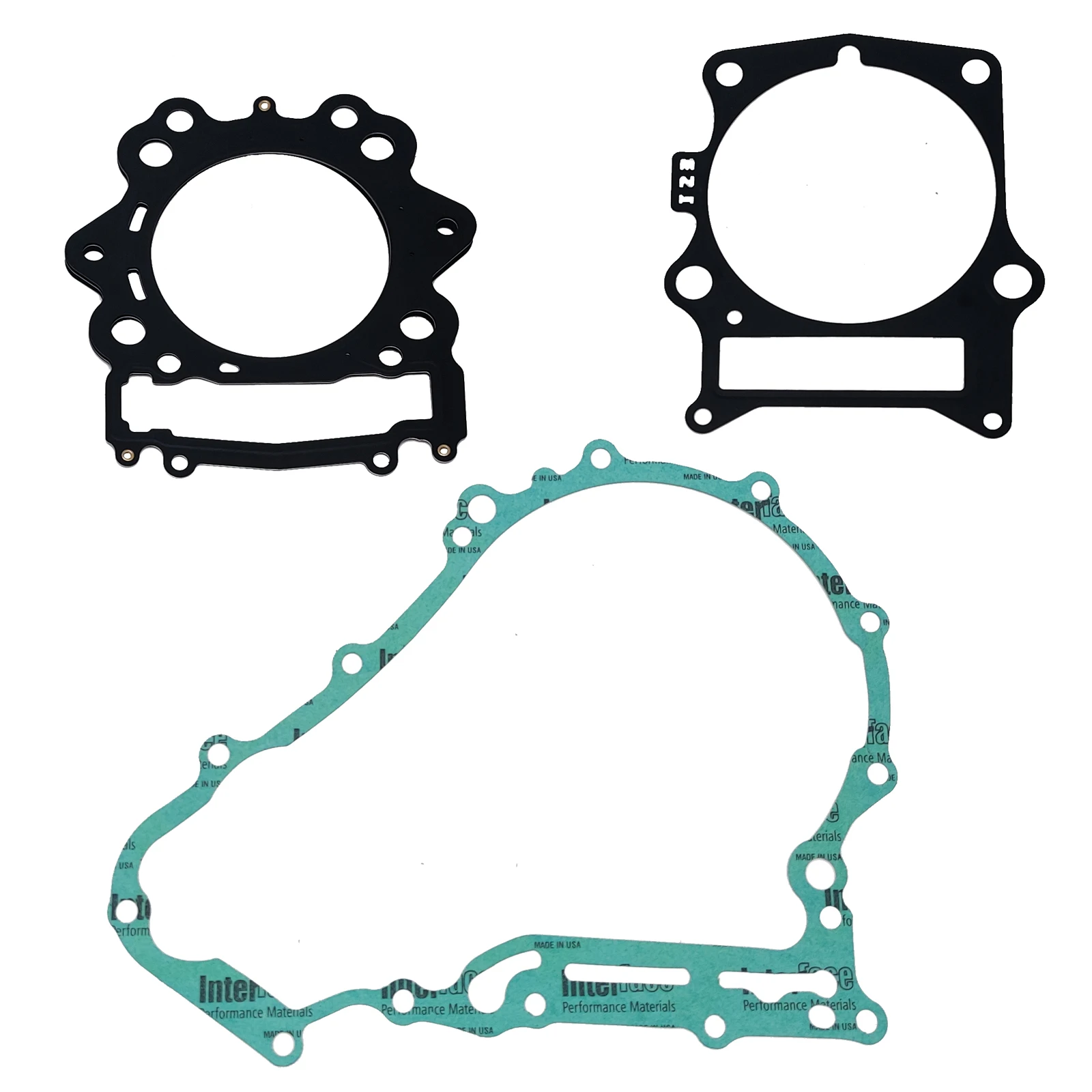 YMH Raptor 700 kit gasket, untuk Yamaha Raptor700 Yamaha-Raptor700, aksesori ATV YMH-4