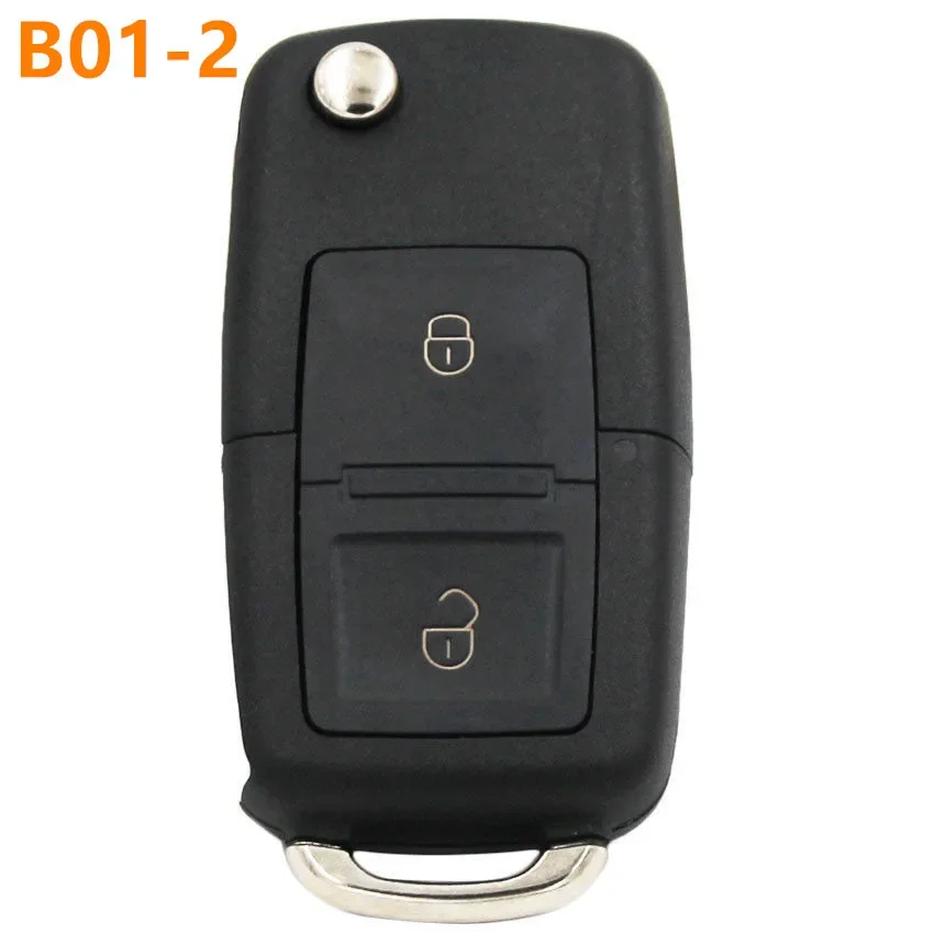 1pcs Keydiy KD B01 Universal Remote Smart Key 3 Buttons Remote Control for Toyota Style for KD900 KD-x2 KD Mini Key Programmer