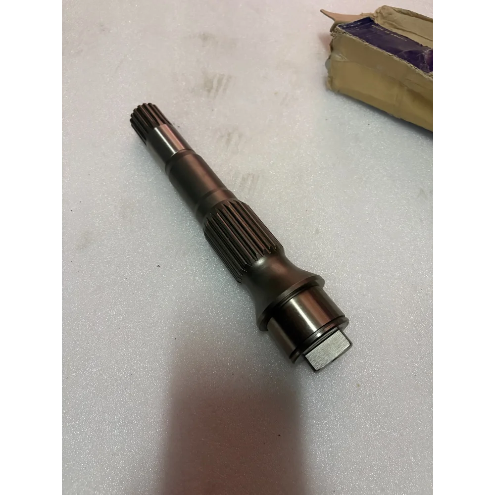708-2L-32120 HPV95C HPV95 MAIN PUMP WITH GEAR PUMP SHAFT L SHORT 16T