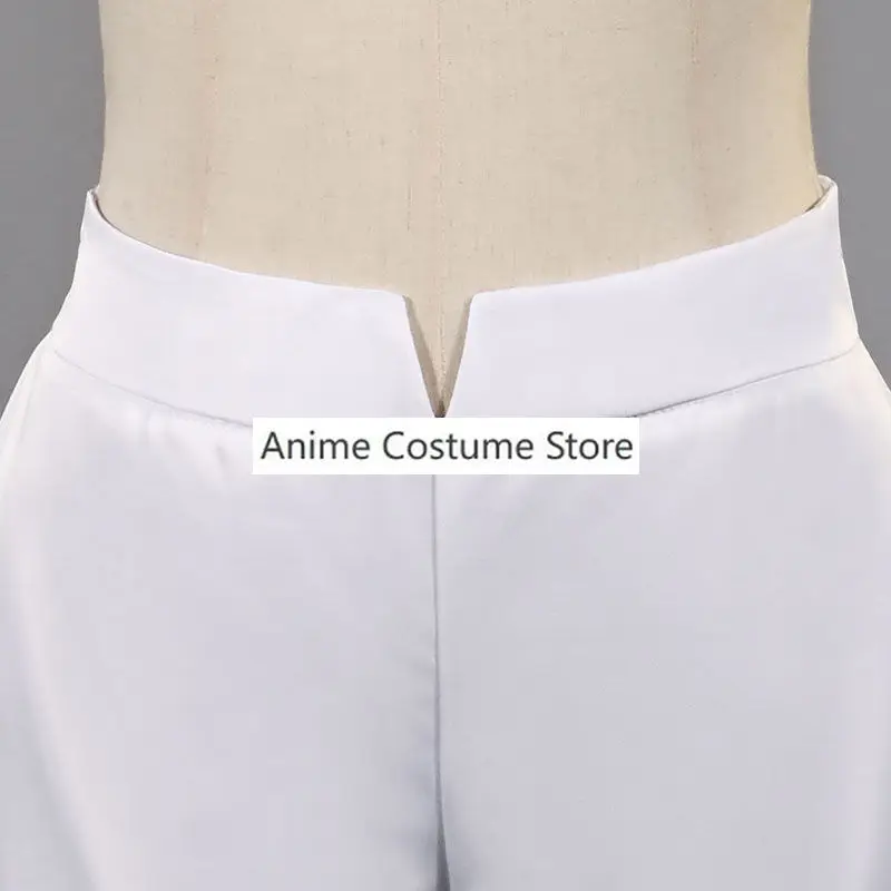 Anime AOTU World Q Aki Cosplay Costume Adult Man Sexy Woman Outfit Uniform Hallowen Carnival Party Role Play Suit