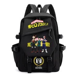 Anime My Hero Academy Academia Boku zaino adolescenti zainetto studenti borsa per libri zaini tascabili per ragazze ragazzi