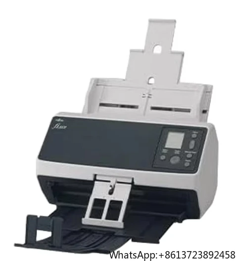 

Fi-8170 USB A4 Color HD Flatbed Scanner Automatic Double-Sided Continuous Scanning for Office Use Cis Scan Element Type in Stock