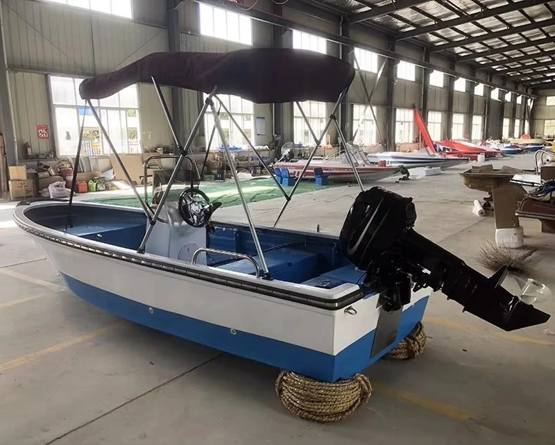 Kommerzielles Fischerboot Preis Japan Fiberglas Fischerboot Formen Lenkrad Boot