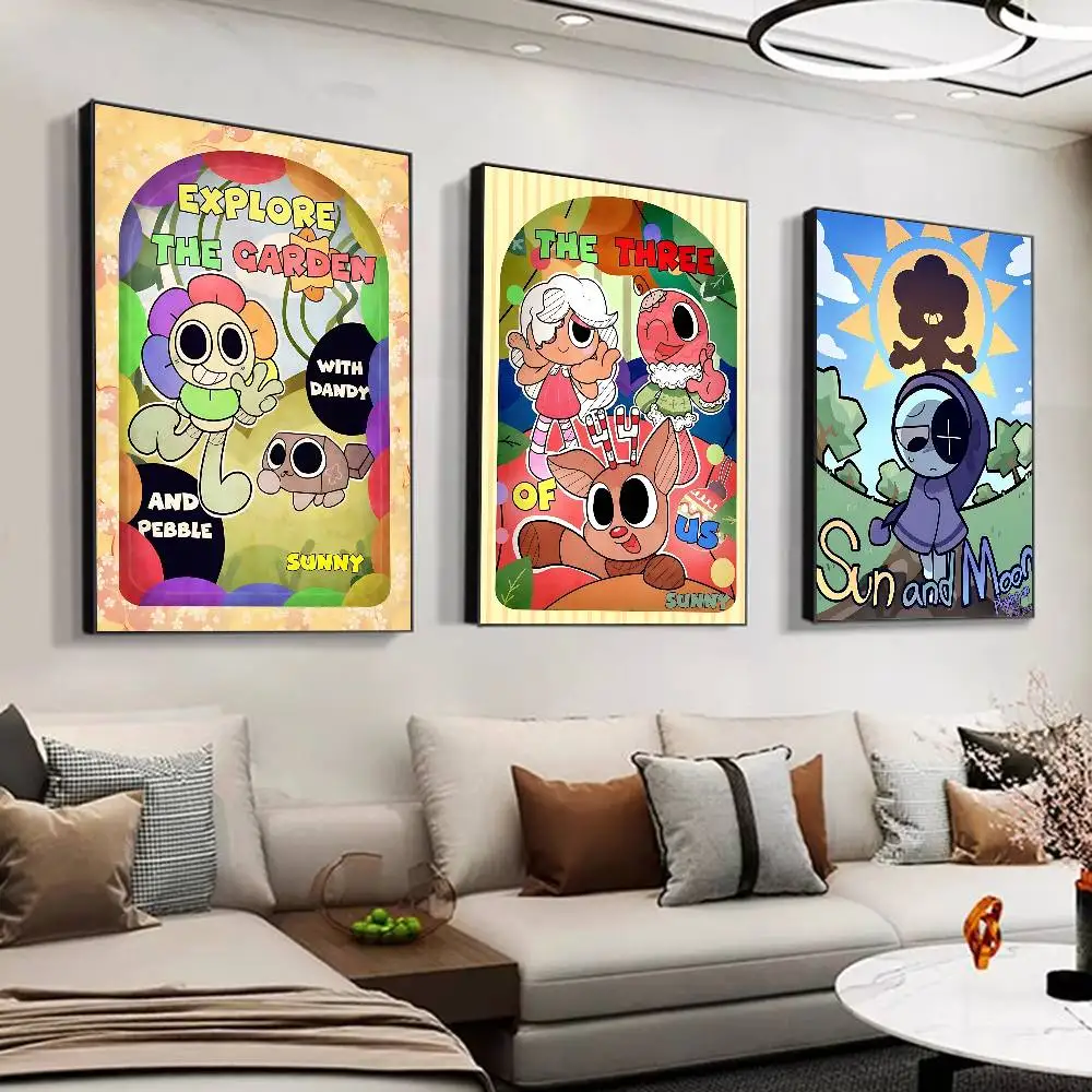 1PC Cartoon D-Dandy… - image