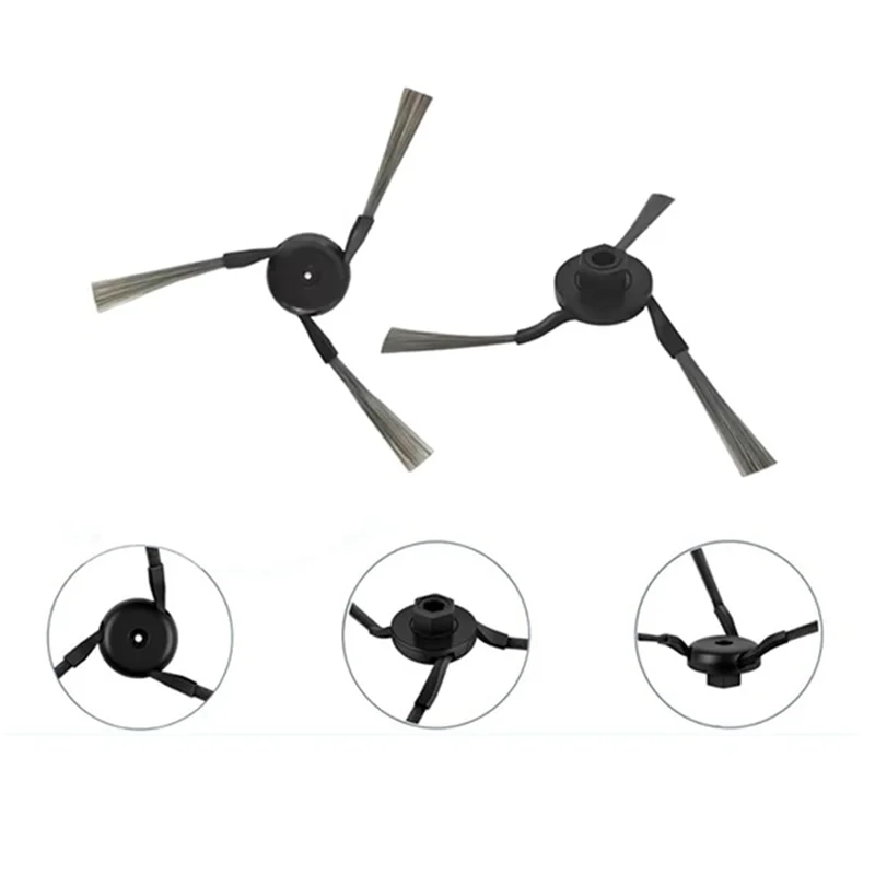AC39-Per Dreame Mova P50 Pro Ultra/ P10 Pro Ultra/ P10 Ultra Parti di ricambio Spazzola laterale principale Filtro Hepa Mop Sacchetto per la polvere in tessuto