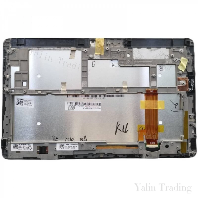 Conjunto de pantalla táctil XX+Tablet para portátil Dell Venue 11 Pro 5130, pieza de repuesto