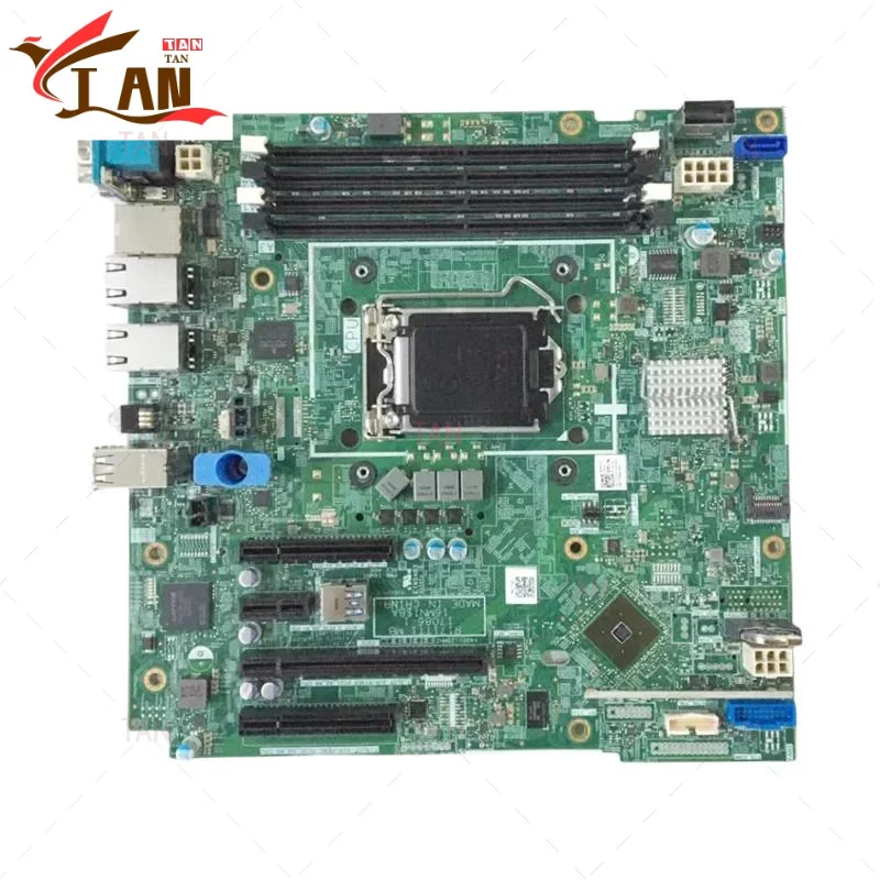 

CN-0C2GT0 для материнской платы Dell PowerEdge T140 17086-1 0C2GT0 C2GT0 DDR4, материнская плата, 100% протестирована, полностью работает TAN