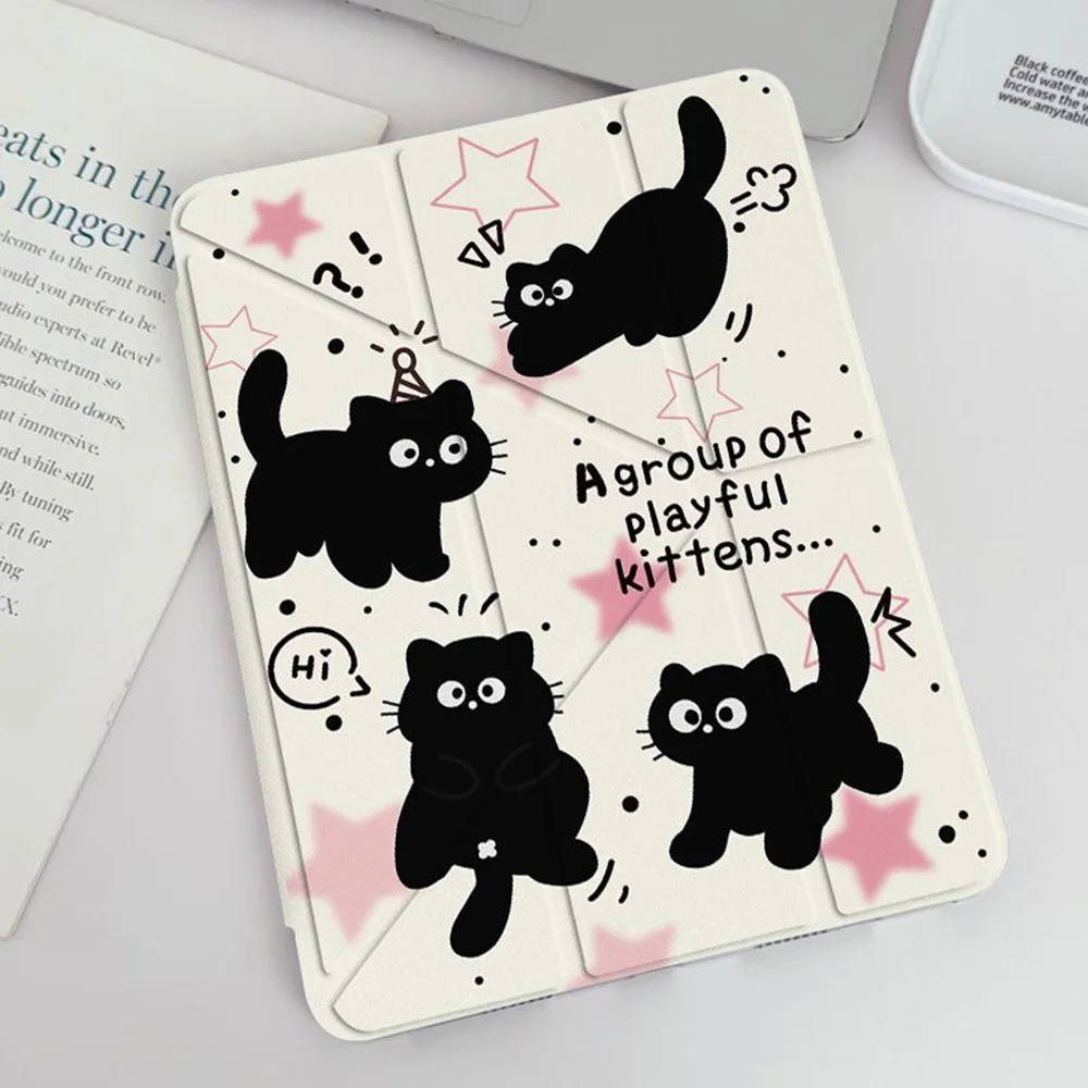 

Case For iPad Air 5 4 3 Air 13 11 A16 11th M3 iPad Pro 11 12.9 13 10 Gen 10.5 10.2 9th 8th 7th 6th 9.7 Mini 7 6 Case