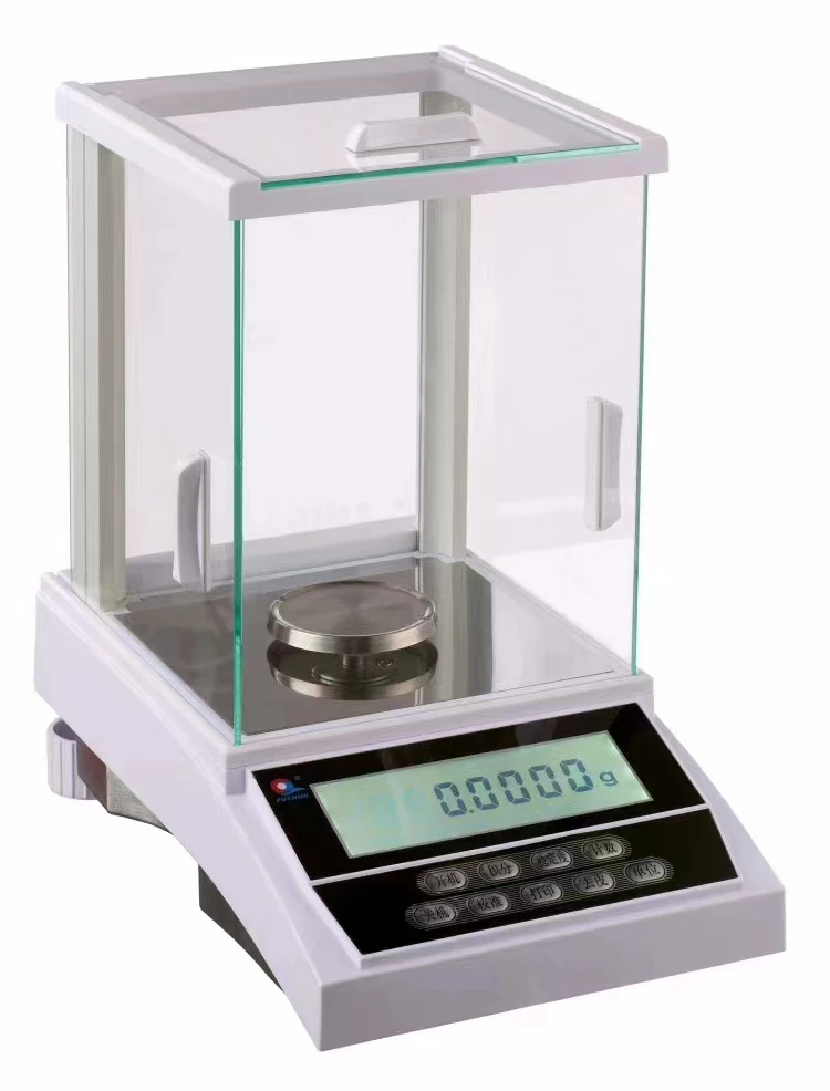 Electronic balance 200g-0.0001g Laboratory electronic balance Counting and metering Precision electronic balance