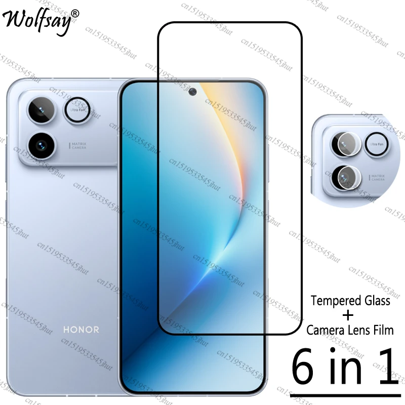 Full Cover Glue Tem…