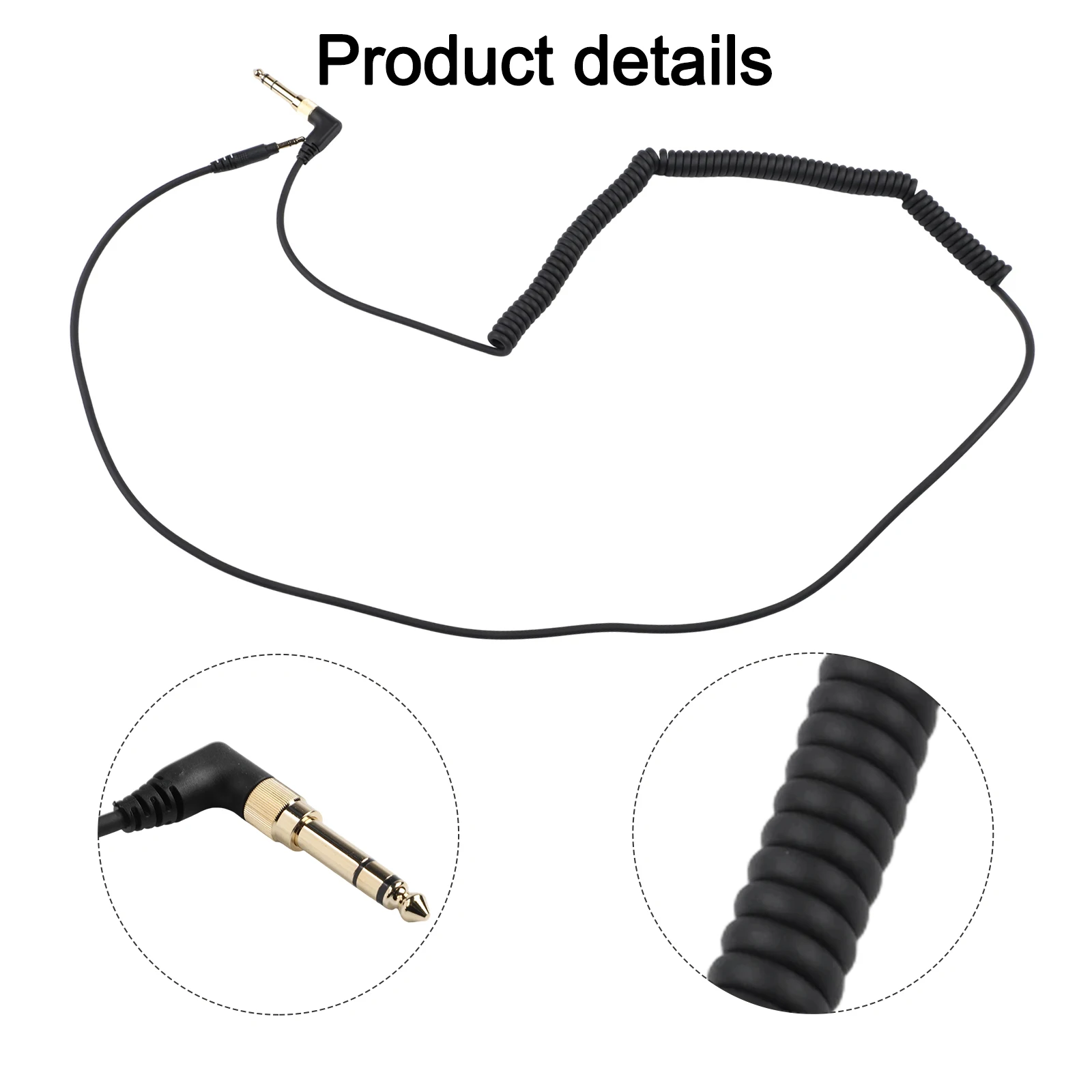 Earphone Line Stret…